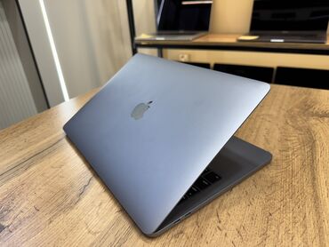 macbook pro 13 2018: Ультрабук, Apple, 16 ГБ ОЭТ, Intel Core i5, 13.3 ", Колдонулган, Жумуш, окуу үчүн, эс тутум SSD