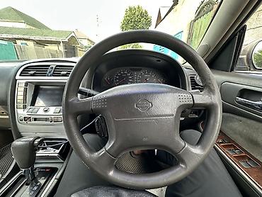 глория цедрик: Nissan Gloria: 1998 г., 3 л, Автомат, Бензин, Седан — 1