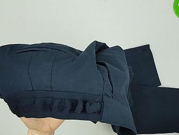 top zara basic: Zara, Spodnie materiałowe damskie, rozmiar M — 6