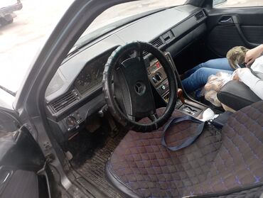 Mercedes-Benz: Mercedes-Benz W124: 1989 г., 2.3 л, Автомат, Бензин, Седан
