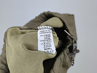 bojowki: Spodnie materiałowe damskie, rozmiar S — 4