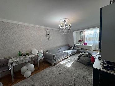 agsuda ev satilir: Bakı, Yasamal, 3 otaqlı, Köhnə tikili, m. Elmlər Akademiyası, 75 kv. m — 1