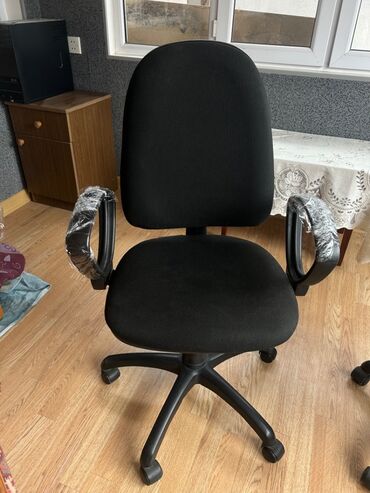 спинка для офисного кресла: Новый, Ткань