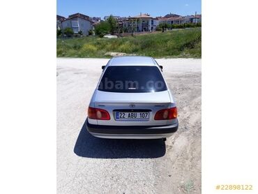 Toyota: Toyota Corolla: 1.4 l. | 2000 έ. Λιμουζίνα — 9
