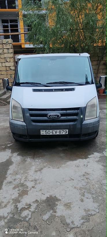 cherry masin: Ford Transit: 2.2 l | 2007 il 300000 km Mikroavtobus — 1