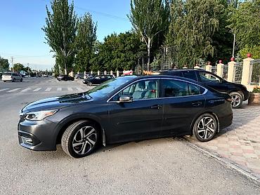 outback 2018: Subaru Legacy: 2021 г., 2.5 л, Бензин, Седан — 3