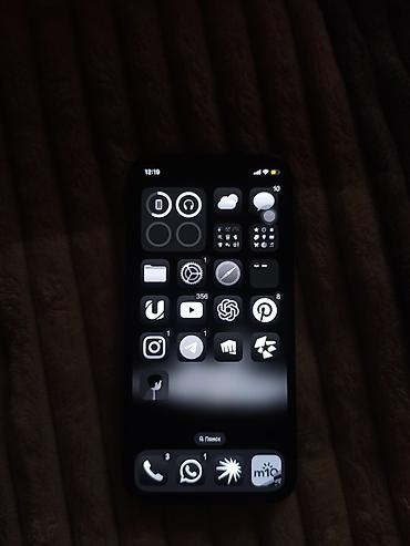 ıphone 12: IPhone 12 mini, 64 GB, Midnight, Simsiz şarj, Face ID — 1
