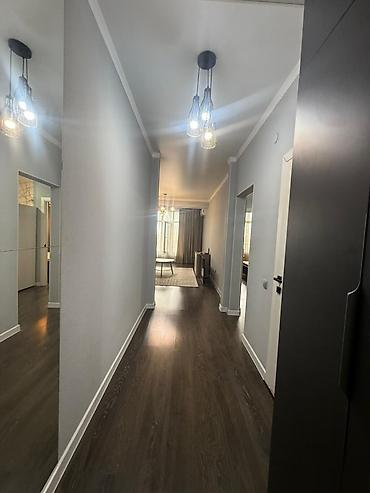 парк авеню жк: 2 комнаты, 61 м², Асанбай мкр Элитка, 11 этаж, Свежий ремонт — 7