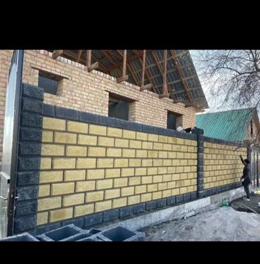 Кладка: Кладка пескоблока Бесплатная консультация Больше 6 лет опыта — 4