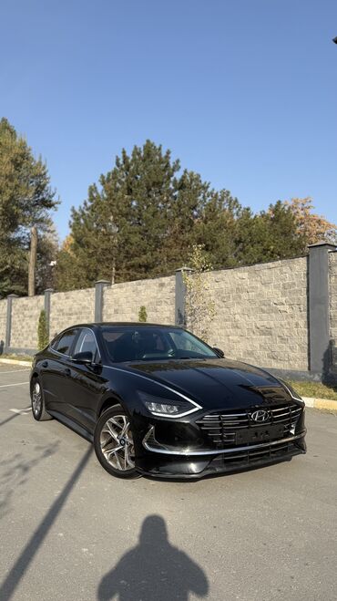 продаю хюндай саната: Hyundai Sonata: 2019 г., 2 л, Автомат, Газ, Седан
