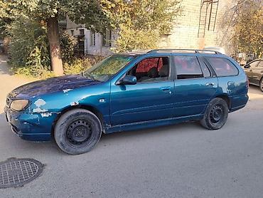 ниссан стэйджа: Nissan Primera: 2001 г., Механика, Универсал — 2