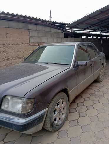 мерседес 124унверсал: Mercedes-Benz W124: 1994 г., 2.2 л, Механика, Бензин, Седан