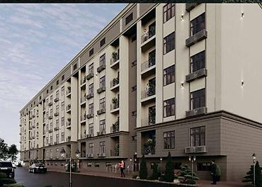 Үй куруучулардан жаңы конуштар: Курулуп бүткөн, Элитка, 3 бөлмө, 87 м² — 1