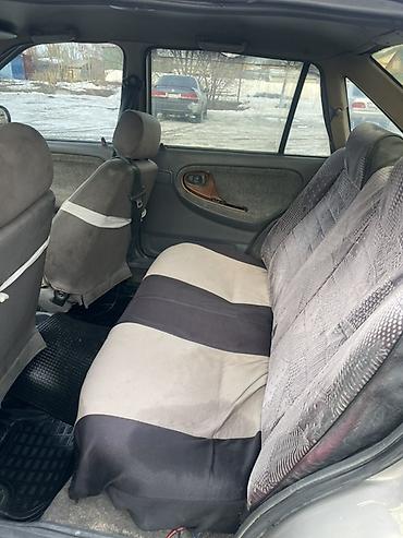 aion v: Daewoo Nexia: 1994 г., Механика, Бензин, Седан — 6