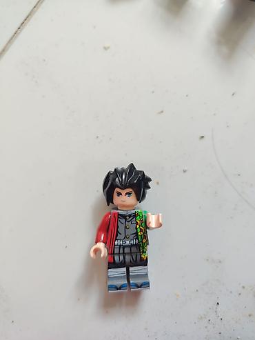 Oyuncaq fiqurlar: Məhsul: Mini fiqur dəsti (5ədəd) Demon slayer anime fiqurları 1:Muzan — 1