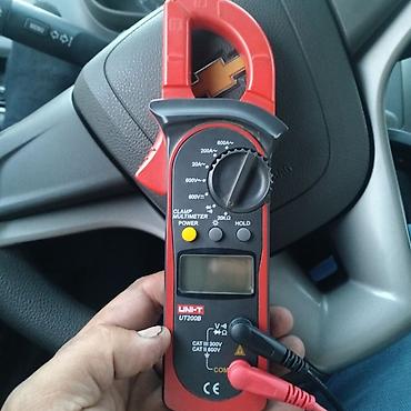 cctv tester: UNI-T UT200B kleş multimetri Xüsusiyyətlər: - Kleş tipli cərəyan — 3