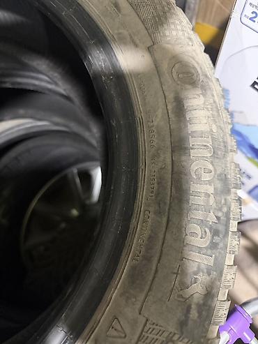 winda шины: Зимние шины Continental 185/60 R15 — 4