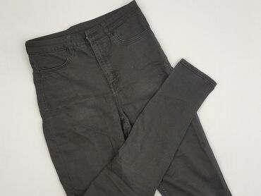 jeansy z szeroką nogawką: H&M Divided, Jeans for women, size M