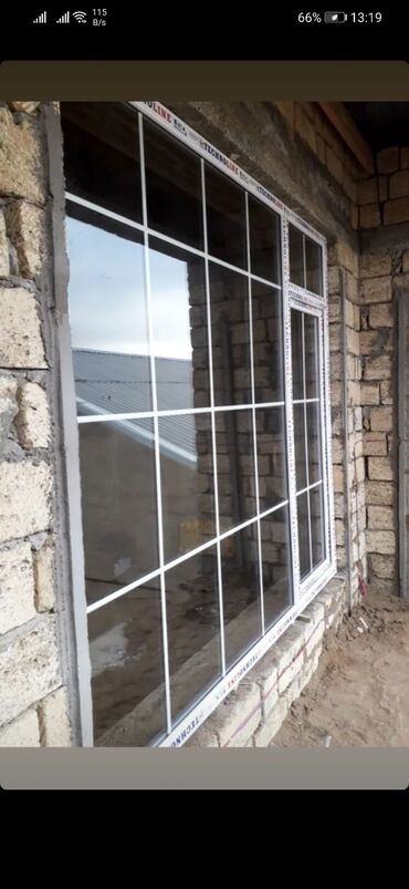 Qapıların təmiri: Plastik qapı pəncərələr. İstənilən dizayn və ölçüdə, yüksək — 10