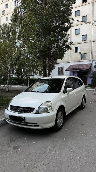 решетка хонда стрим: Honda Stream: 2002 г., 1.7 л, Автомат, Бензин, Минивэн — 1