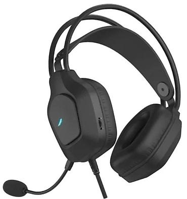 Zvučnici, slušalice i mikrofoni: Gejming slušalice X7 sa mikrofonom - Preko-ušne (over-ear) slušalice — 2