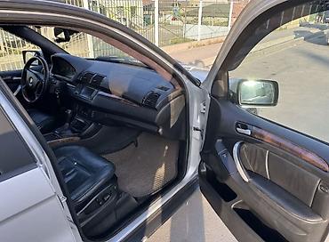 e34 4 4: BMW X5: 2003 г., 3 л, Автомат, Дизель, Кроссовер — 7