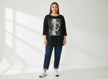 t shirty nirvana hm: Janina, Туніка жіноча, розмір 2XL