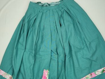 plisowane spódnice krótkie: Women`s skirt, size L