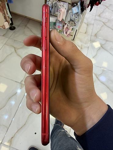 2 ci əl iphone 11: IPhone 11, 128 GB, Qırmızı — 4