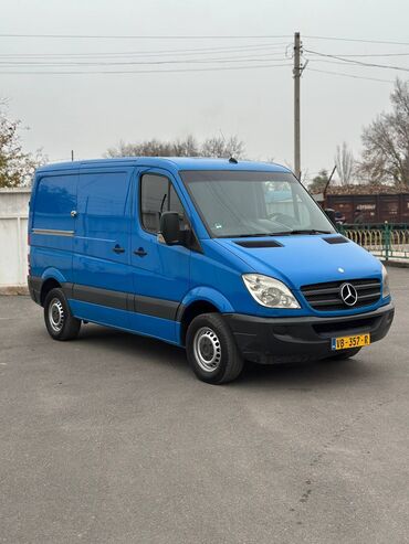 Mercedes-Benz: Mercedes-Benz Sprinter: 2009 г., 2.2 л, Механика, Дизель, Бус