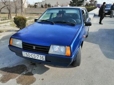 evle masin barter: VAZ (LADA) 2109: 1.5 l | | 275000 km Hetçbek