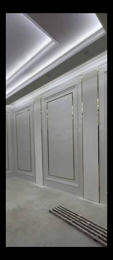 Другие виды отделочных работ: Евроремонт бардык турун жазайбыс шпаклёвка обои краска сантехника — 11