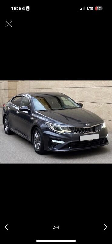 диск на сонату: Kia K5: 2019 г., 2 л, Автомат, Бензин, Седан