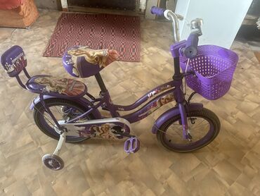 велик для взрослых: Продается 2 велосипеда. 1 чуть меньше (3-5лет) 2 чуть больше (7-12…)