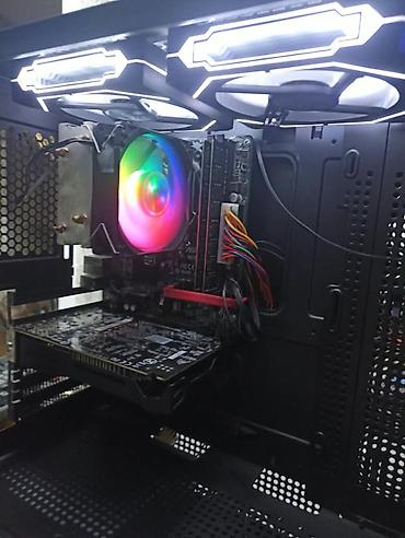 msi gf65: Компьютер, ОЗУ 16 ГБ, Для работы, учебы, Б/у, Intel Xeon, NVIDIA GeForce GTX 1050 Ti, HDD + SSD — 1