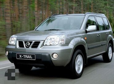 nissan terrano запчасти: Сдаю в аренду: Легковое авто, Частная аренда