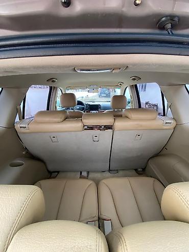 Hyundai: Hyundai Santa Fe: 2007 г., 2.7 л, Автомат, Бензин, Внедорожник — 3