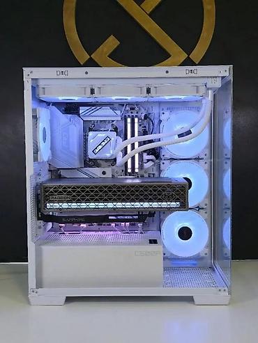 Desktop računari i radne stanice: Ryzen 7 9800X3D RX 9070XT X870 32GB 2TB - SM143PC. ✨ Prodaja i — 10