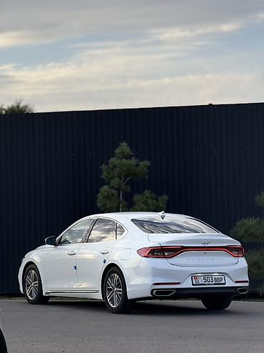 grander: Hyundai Grandeur: 2019 г., 2.4 л, Автомат, Бензин, Седан — 4