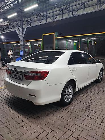 mark 3: Toyota Camry: 2014 г., 2.5 л, Автомат, Бензин, Седан — 4