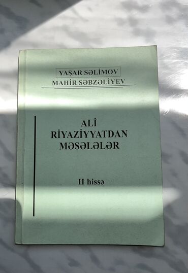 samyun wan faydaları: Ali riyaziyyat məsələləri(Universitet üçün faydalıdır.) İçi