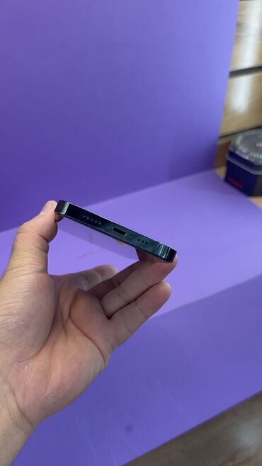 Apple iPhone: IPhone 12 Pro, Б/у, 128 ГБ, 93 % — 12