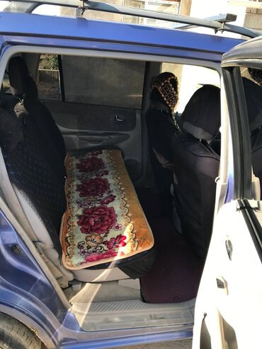 Mazda: Mazda PREMACY: 2001 г., 1.8 л, Механика, Бензин, Универсал — 8