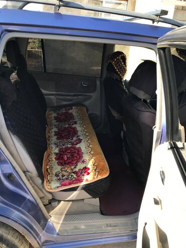 Mazda: Mazda PREMACY: 2001 г., Механика, Бензин, Минивэн — 6