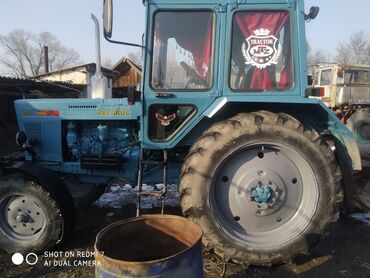 Тракторы МТЗ (Беларус): Тракторы МТЗ (Беларус) — 3