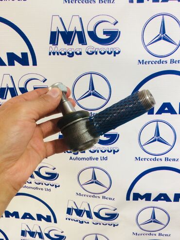 санг йонг истана: Наконечник рулевой на Man / Mercedes-Benz!!! Автозапчасти!!!
