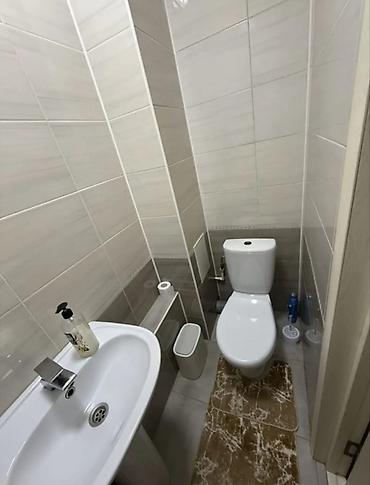 Продажа квартир: 3 комнаты, 63 м², Аламедин-1 мкр 105 серия, 1 этаж, Евроремонт — 7