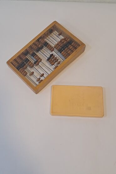 Masaüstü oyunlar: Домино и счёты — 2