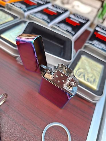 iqos illuma: Зажигалки на керосине. Несколько видов. Можно с керасином в комплекте — 8