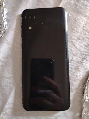 samsung galaxy not 20: Samsung Galaxy A03, 32 GB, rəng - Qara, Sensor — 1